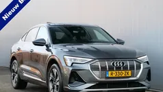Grijs Gebruikt 2022 Audi e-tron S-Line SUV | € 38.450 (Eerlijke prijs)