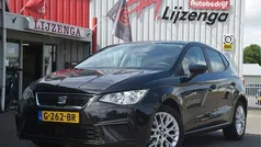 Zwart Gebruikt 2019 Seat Ibiza Business Hatchback | € 8.499 (Super prijs)