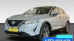 Gebruikt 2022 Nissan Qashqai Acenta SUV | € 21.985 (Eerlijke prijs)