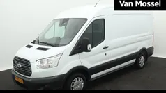 Wit Gebruikt 2018 Ford Transit Trend Van | € 14.900 (Eerlijke prijs)