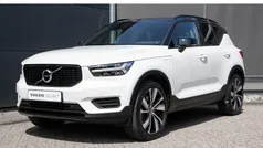 Wit Gebruikt 2022 Volvo XC40 R-Design SUV | € 38.950 (Eerlijke prijs)