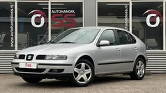 Grijs Gebruikt 2002 Seat Leon Hatchback | € 1.249 (Eerlijke prijs)