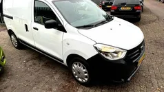 Wit Gebruikt 2016 Dacia Dokker Ambiance Van | € 5.950 (Eerlijke prijs)