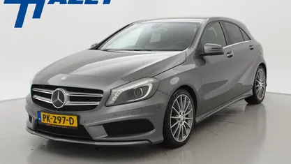 Gebruikt 2012 Mercedes A200 AMG Hatchback | € 10.950 (Eerlijke prijs)