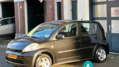 Zwart Gebruikt 2006 Daihatsu Sirion Hatchback | € 2.150 (Eerlijke prijs)
