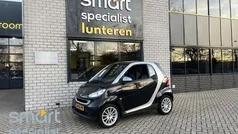 Grijs Gebruikt 2007 Smart ForTwo Coupé Passion Coupé | € 4.650 (Eerlijke prijs)