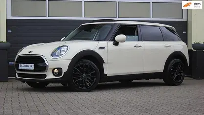 Wit Gebruikt 2015 Mini Cooper Clubman Business Stationwagen | € 8.900 (Eerlijke prijs)