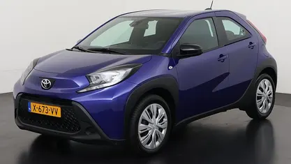 Gebruikt 2024 Toyota Aygo X Play SUV | € 17.690 (Goede deal)