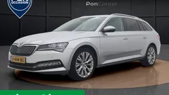 Grijs Gebruikt 2023 Skoda Superb Business Line Stationwagen | € 32.450 (Eerlijke prijs)