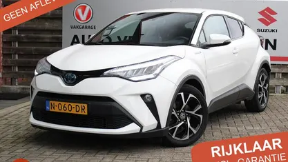 Occasion 2021 Toyota C-HR Style SUV | € 22.750 (Eerlijke prijs)