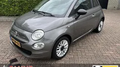 Grijs Gebruikt 2020 Fiat 500 Young Hatchback | € 11.750 (Eerlijke prijs)