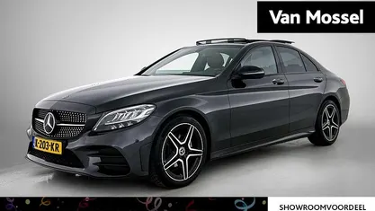 Occasion 2021 Mercedes C180 Business Sedan | € 29.900 (Super prijs)