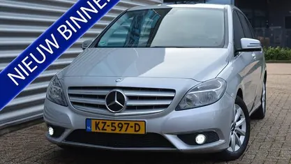 Occasion 2012 Mercedes B180 MPV | € 8.950 (Eerlijke prijs)