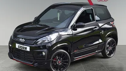 Occasion 2023 Ligier JS60 Hatchback | € 21.395 (Eerlijke prijs)