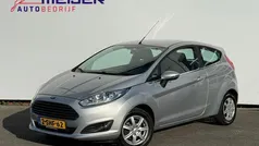 Grijs Gebruikt 2013 Ford Fiesta Titanium Hatchback | € 7.980 (Eerlijke prijs)
