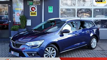 Occasion Renault Mégane GrandTour LIMITED 110 PK (80 kW) 2017 Stationwagen