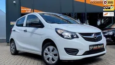 Gebruikt 2016 Opel Karl Selection Hatchback | € 5.999 (Eerlijke prijs)