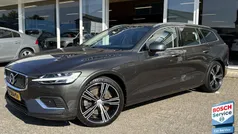 Grijs Gebruikt 2021 Volvo V60 Inscription Stationwagen | € 30.950 (Goede deal)