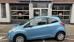 Blauw Gebruikt 2010 Ford Ka Titanium Hatchback | € 2.850 (Eerlijke prijs)
