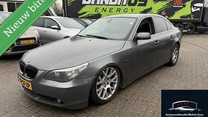 Occasion 2006 BMW 525 Sedan | € 1.999 (Super prijs)