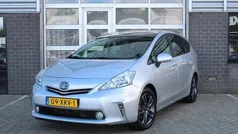 Grijs Gebruikt 2012 Toyota Prius+ Business Edition MPV | € 16.750 (Eerlijke prijs)