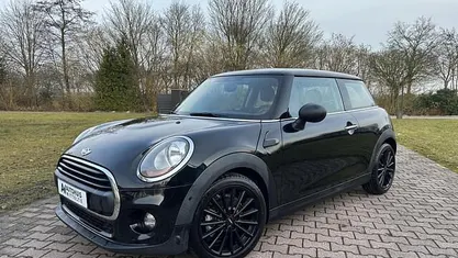 Occasion Mini ONE 75 PK (55 kW) 2015 Zwart Hatchback