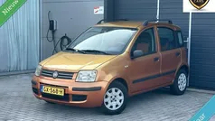 Oranje Gebruikt 2008 Fiat Panda Dynamic Hatchback | € 1.499 (Goede deal)