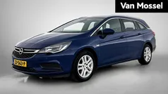 Blauw Gebruikt 2019 Opel Astra Business Stationwagen | € 11.940 (Goede deal)