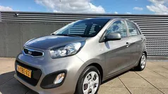 Gebruikt 2014 Kia Picanto 3 Hatchback | € 7.450 (Eerlijke prijs)