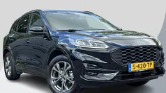 Zwart Gebruikt 2023 Ford Kuga ST-Line X SUV | € 32.245 (Eerlijke prijs)