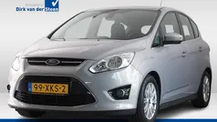 Grijs Gebruikt 2012 Ford C-MAX Titanium MPV | € 7.950 (Eerlijke prijs)