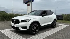 Wit Gebruikt 2021 Volvo XC40 R-Design SUV | € 35.940 (Eerlijke prijs)