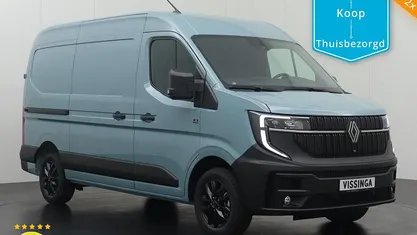 Occasion 2024 Renault Master Luxe Van | € 38.882 (Goede deal)