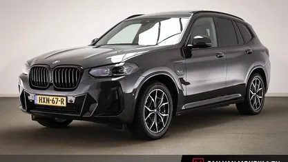 Grijs Gebruikt 2022 BMW X3 Executive SUV | € 44.995 (Eerlijke prijs)