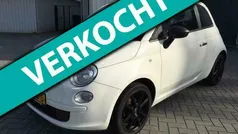 Gebruikt 2009 Fiat 500 Lounge Hatchback | € 4.950 (Goede deal)