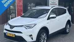 Toyota RAV4 Hybrid