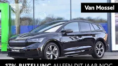 Zwart Gebruikt 2023 Skoda Enyaq iV Business Line SUV | € 35.944 (Eerlijke prijs)
