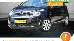 Zwart Gebruikt 2020 Citroën C1 Feel Hatchback | € 9.725 (Eerlijke prijs)