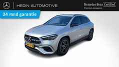 Zilver Gebruikt 2024 Mercedes GLA180 AMG line SUV | € 48.900 (Eerlijke prijs)