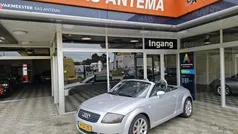 Grijs Gebruikt 2000 Audi TT Cabriolet | € 5.950 (Eerlijke prijs)