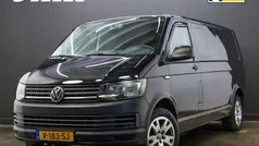 Zwart Gebruikt 2017 VW T6 Business Van | € 18.995 (Goede deal)