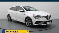 Wit Gebruikt 2021 Renault Mégane IV Bose Edition Stationwagen | € 20.990 (Eerlijke prijs)