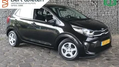 Zwart Gebruikt 2018 Kia Picanto Plus Hatchback | € 10.745 (Goede deal)