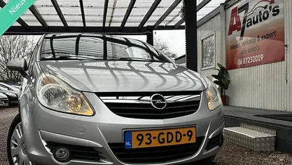 Gebruikt 2008 Opel Corsa Hatchback | € 1.699 (Eerlijke prijs)