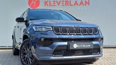 Blauw Gebruikt 2021 Jeep Compass SUV | € 24.950 (Super prijs)
