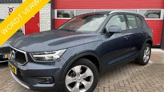 Blauw Gebruikt 2020 Volvo XC40 Business Edition SUV | € 27.183 (Eerlijke prijs)