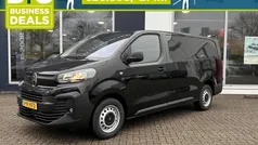 Noir perla nera (zwart metallic) Nieuw 2024 Citroën Jumpy MPV | € 31.199 (Eerlijke prijs)