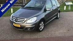 Grijs (metallic) Gebruikt 2011 Mercedes B200 MPV | € 5.950 (Super prijs)
