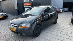 Zwart Gebruikt 2004 Chevrolet Kalos Hatchback | € 999 (Eerlijke prijs)