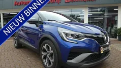 Blauw Gebruikt 2022 Renault Captur R.S. SUV | € 20.950 (Goede deal)